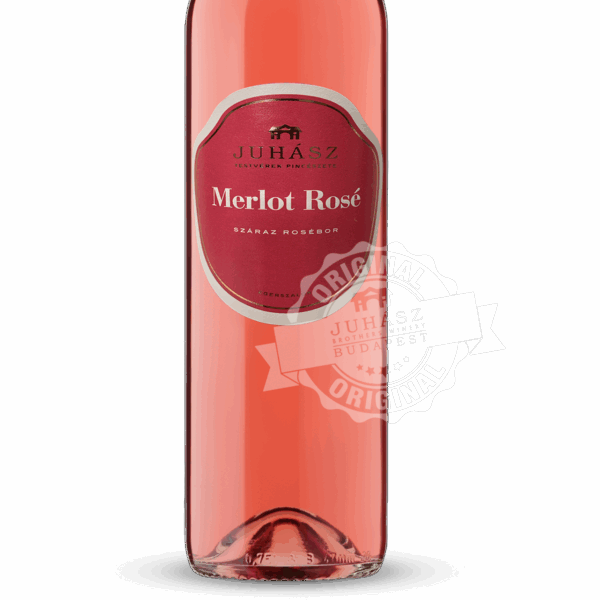 Juhász Merlot Rosé 2024 - Image 3