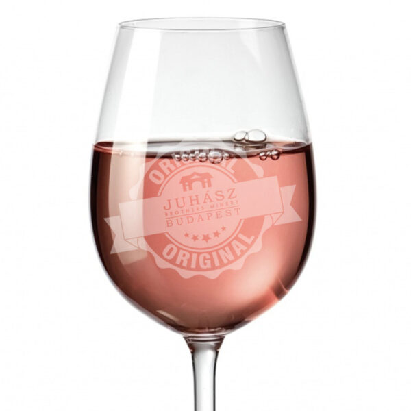Juhász Merlot Rosé 2024 - Image 4