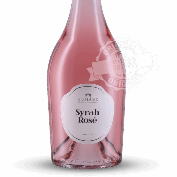 Juhász Syrah Rosé 2024 - Image 3