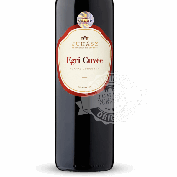 Juhász Egri Cuvée 2024 - Image 3