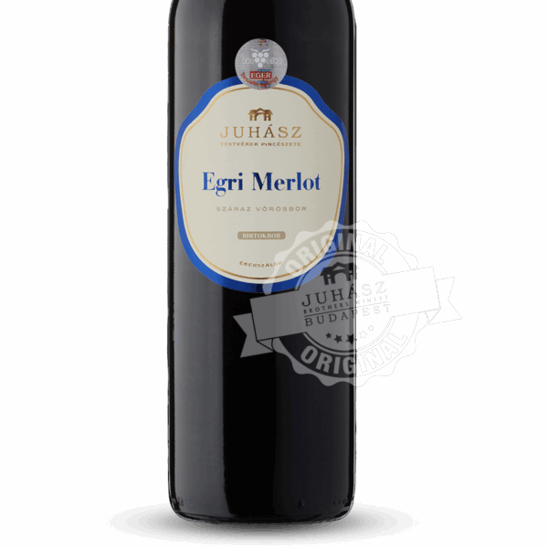 Juhász Egri Merlot 2023 - Image 3
