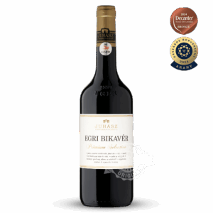 Juhász Egri Bikavér Superior Eger 1552 2022