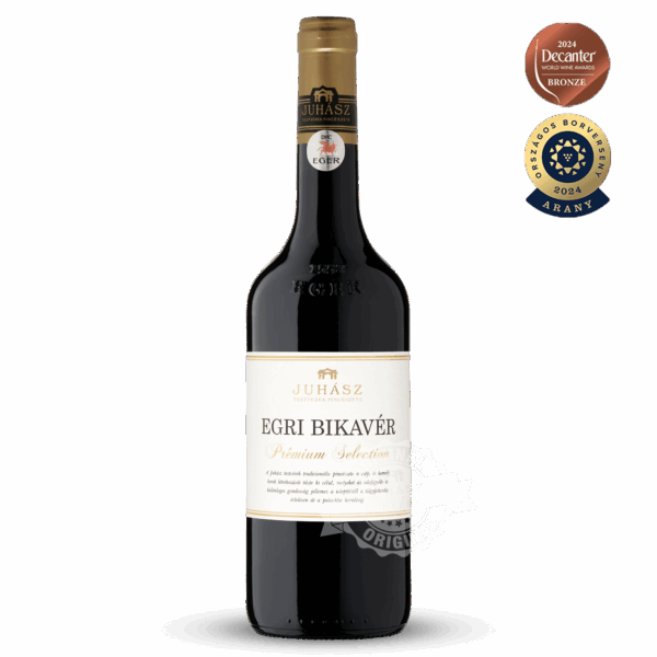 Juhász Egri Bikavér Superior Eger 1552 2022