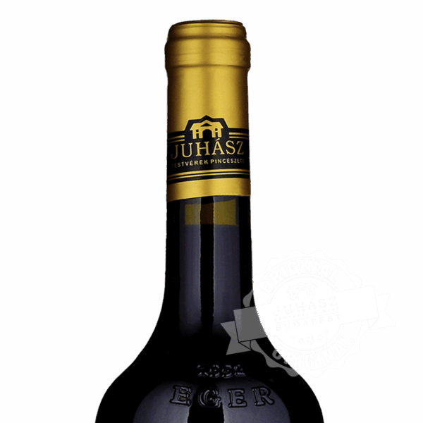 Juhász Egri Bikavér Superior Eger 1552 2022 - Image 2