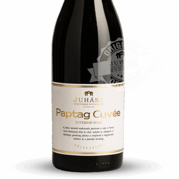 Juhász Paptag Cuvée 2022 - Image 3