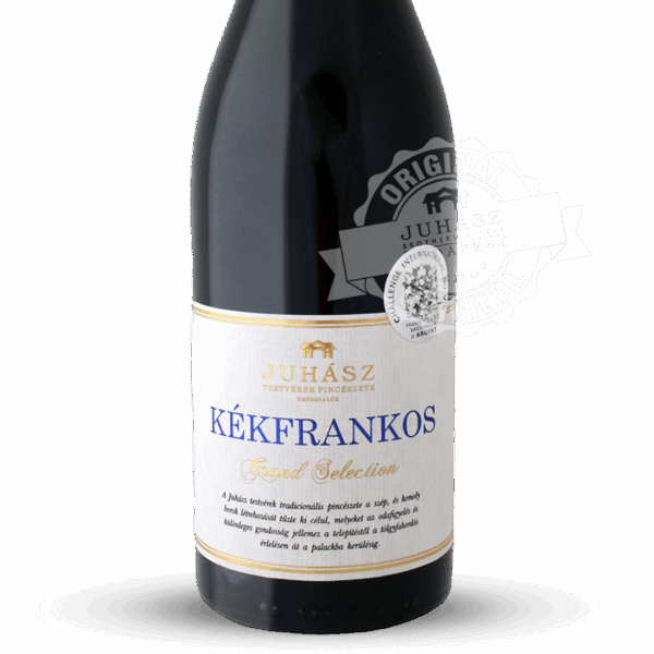 Juhász Kékfrankos Grand Selection 2016 - Image 3