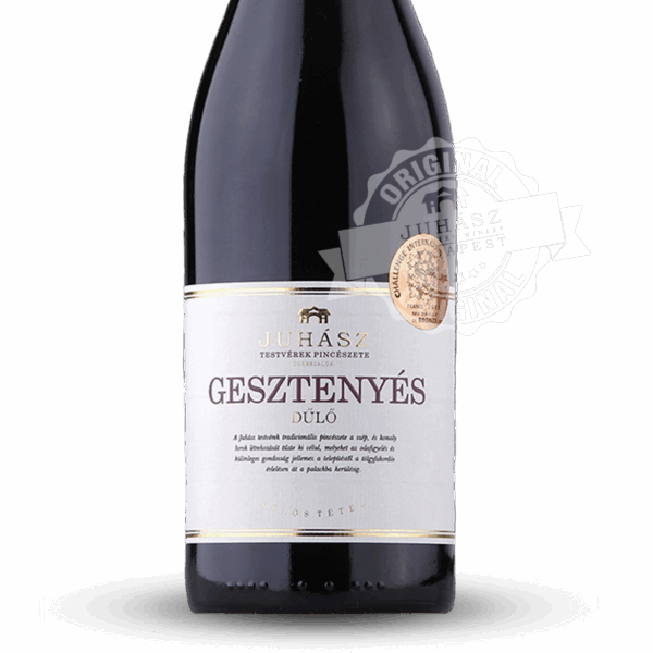 Juhász Egri Gesztenyés Merlot 2022 - Image 3