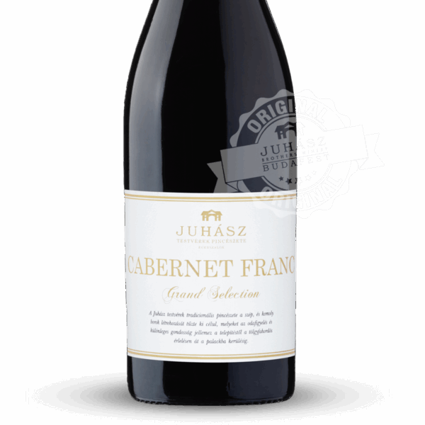 Juhász Cabernet Franc Grand Selection 2020 - Image 3