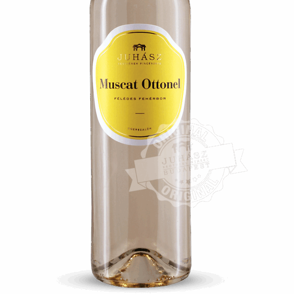 Juhász Muscat Ottonel félédes 2024 - Image 3