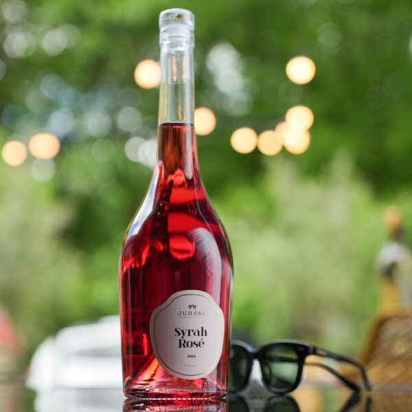 Juhász Syrah Rosé 2024 - Image 2