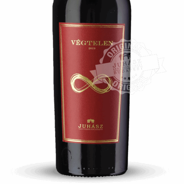Juhász Végtelen Egri Cuvée Grand Superior 2022 - Image 4