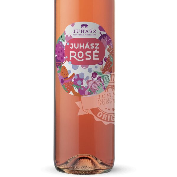 Juhász Rosé Gyöngyöző 2024 - Image 4