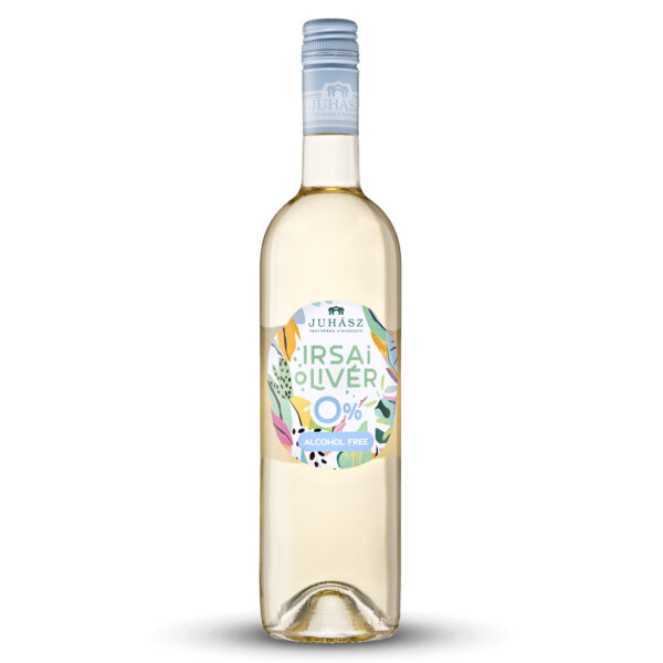Juhász Irsai Olivér 0% Alkoholmentes