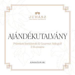 Kétszemélyes Ajándékutalvány Borbárunkba