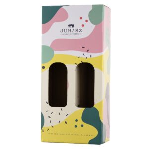 Juhász kettes díszdoboz | Színes