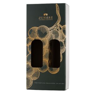 Juhász kettes díszdoboz | Zöld