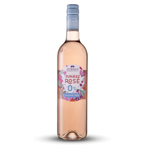 Juhász Rosé Gyöngyöző 0% Alkoholmentes