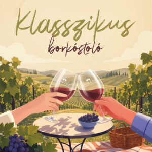CLASSIC WINE TASTING FOR 2