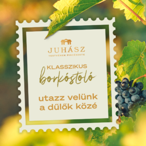 Klasszikus Borkóstoló 2 főre