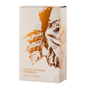 Juhász Premium Festive Gift Box for Two Bottles