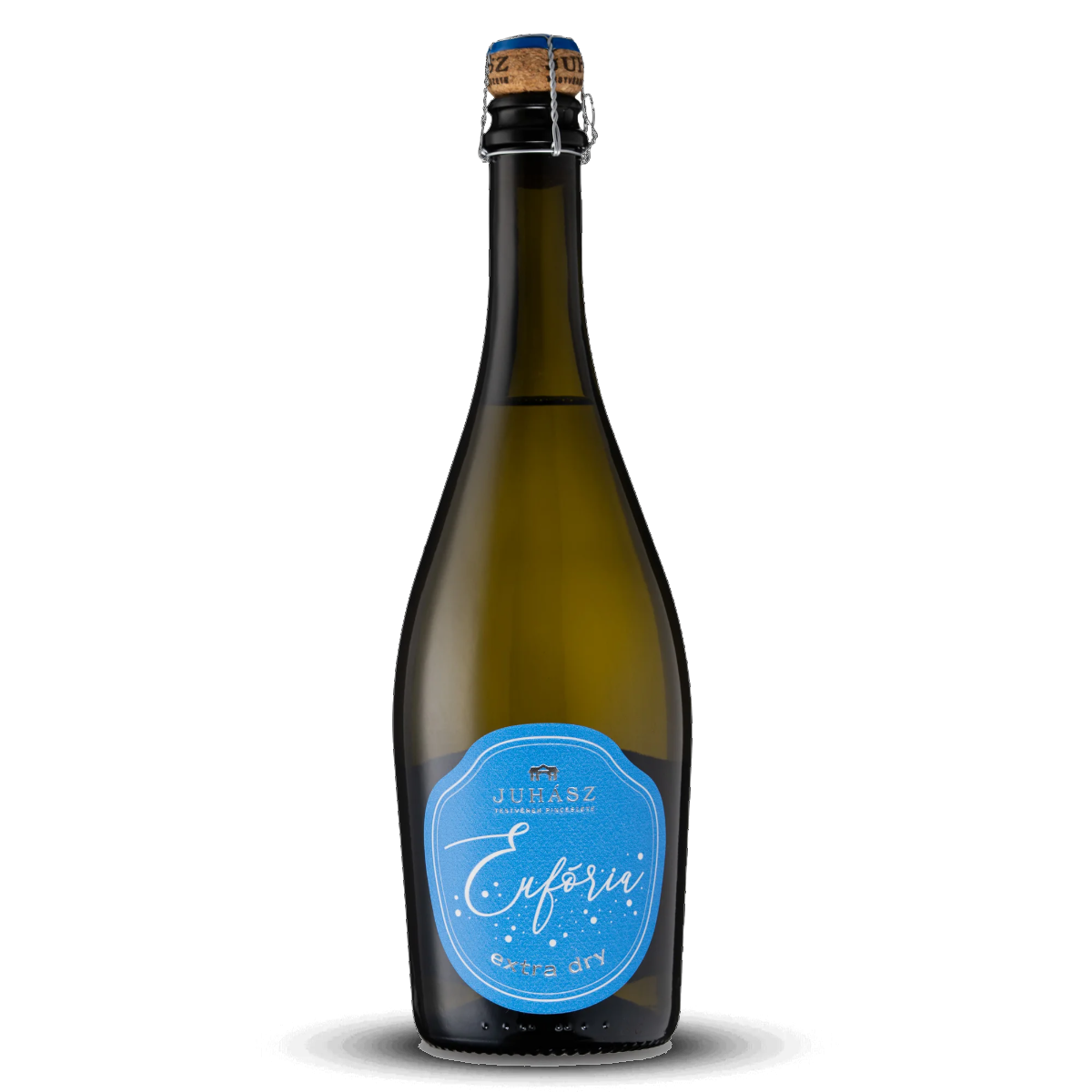 Juhász Eufória Extra Dry Pezsgő
