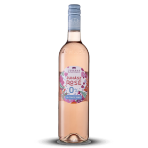 Juhász Rosé Gyöngyöző 0% Alkoholmentes