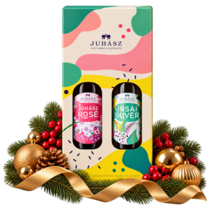 Juhász Pink & Fresh Borcsomag
